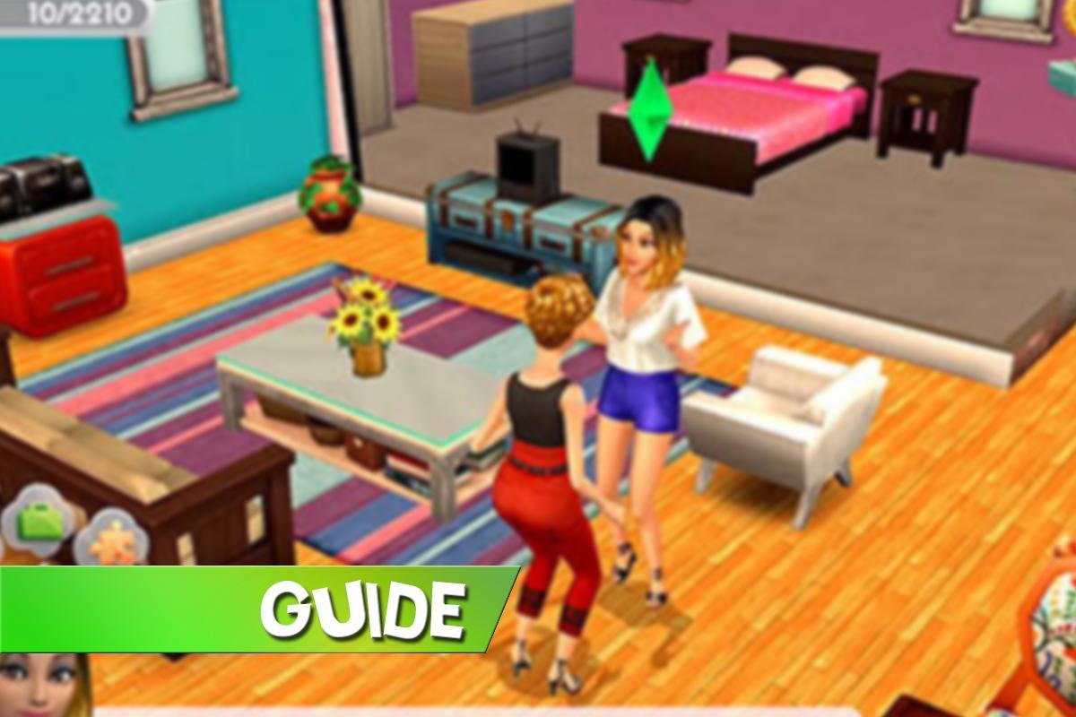 Guide for The sims 2017