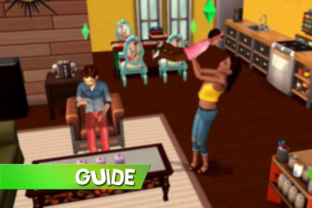 Guide for The sims 2017
