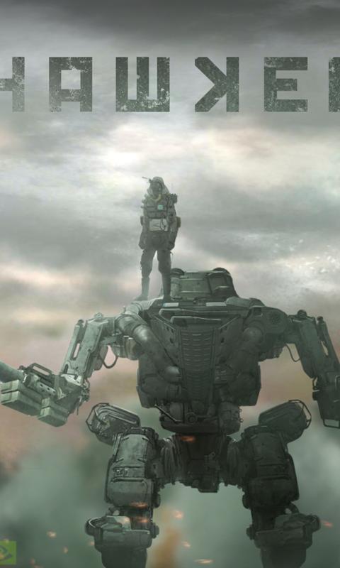 Hawken Live Wallpaper