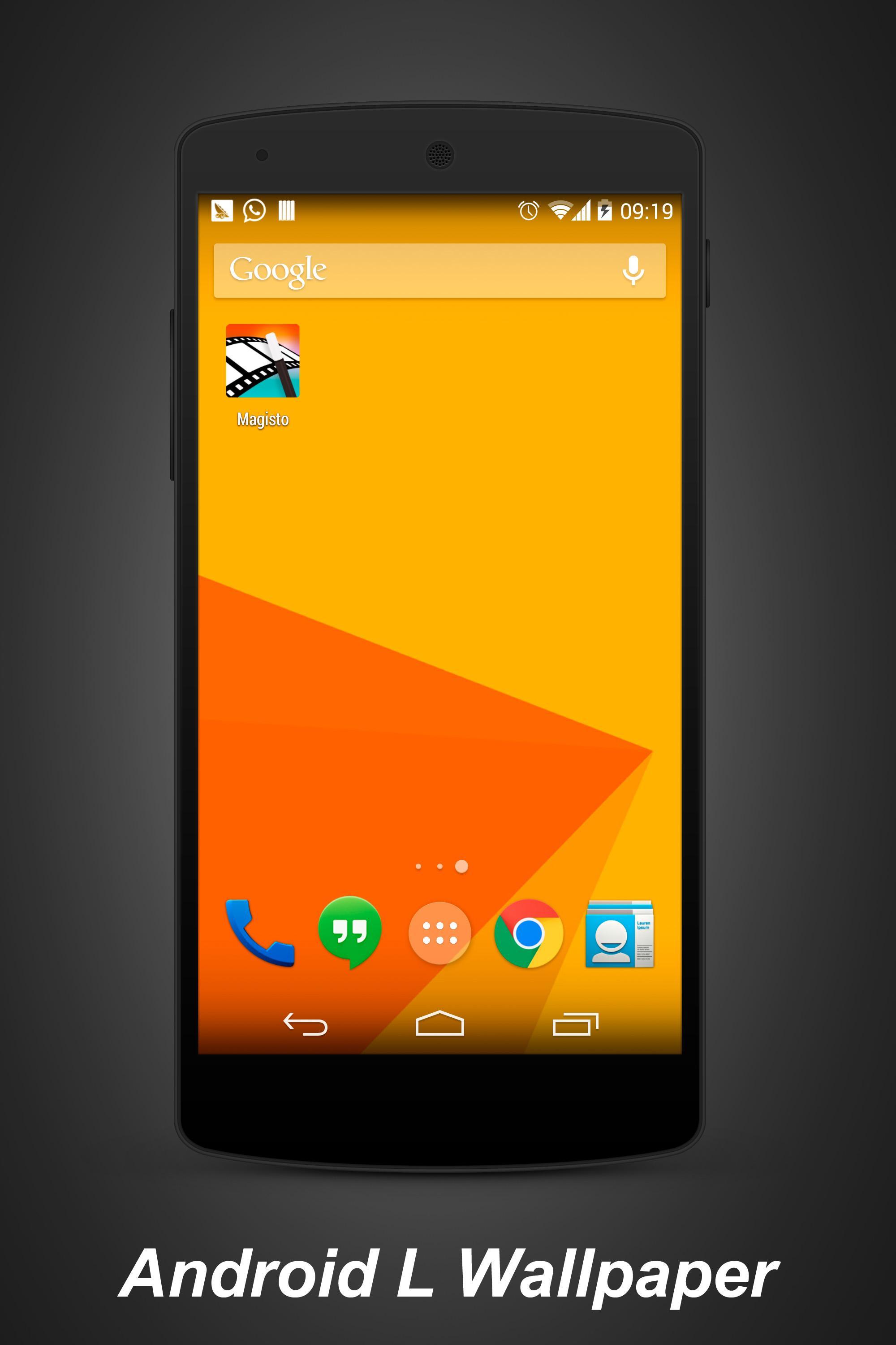 Decent Wallpapers(Marshmallow)