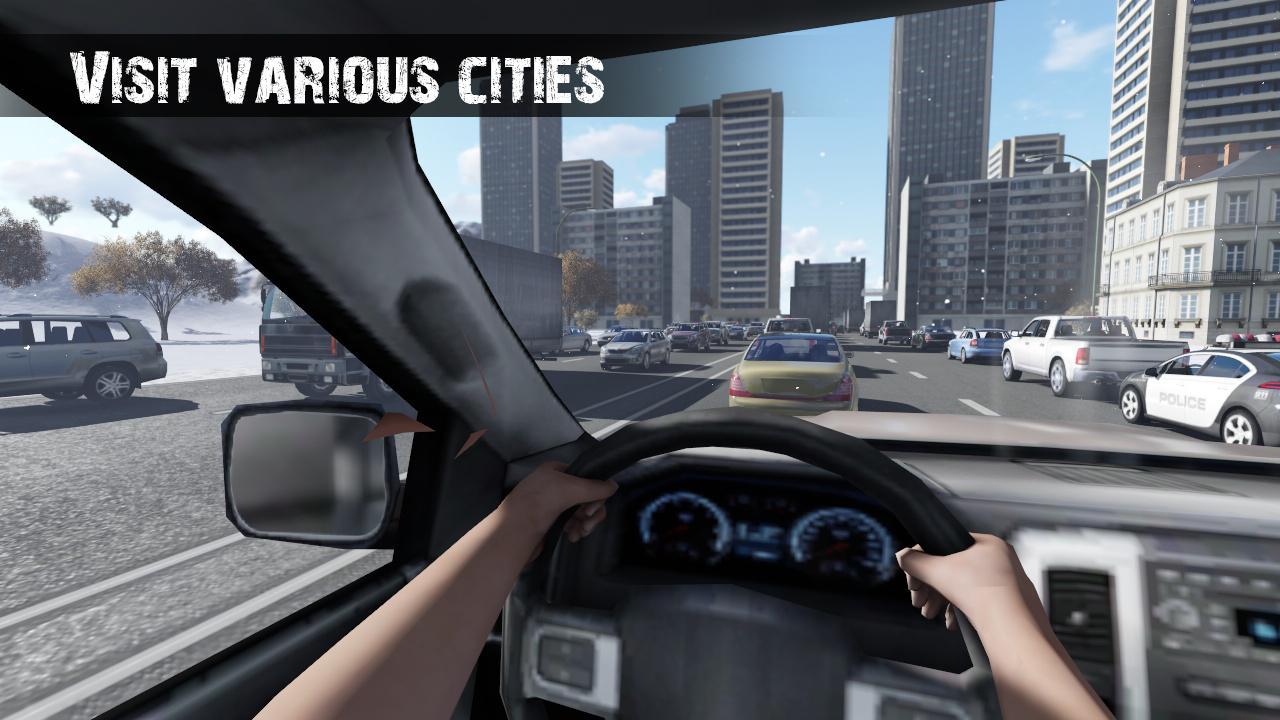 Russian Voyage on Siberia