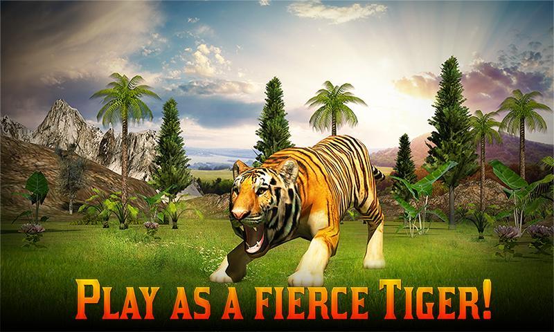 Adventures of Wild Tiger