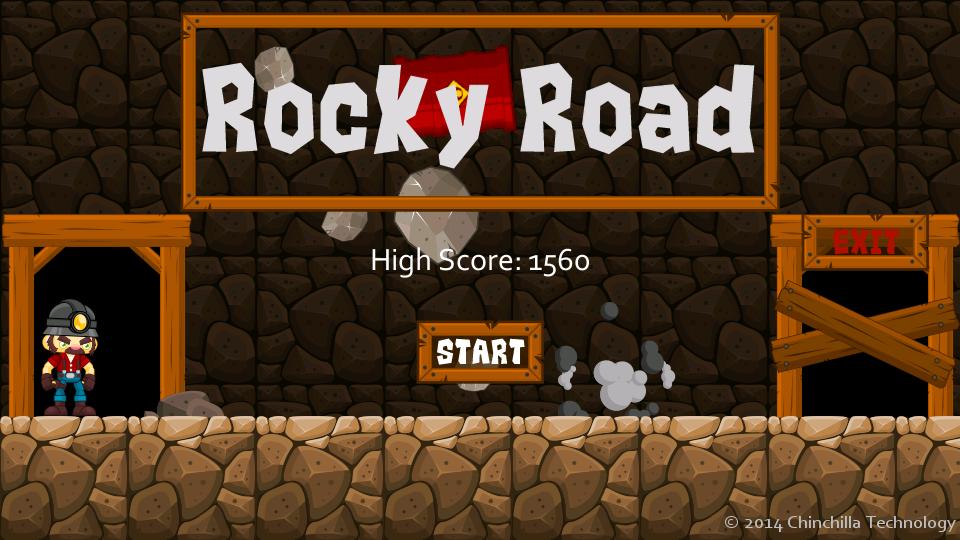 Rocky Road