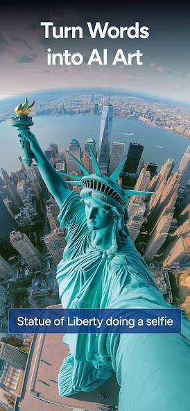 AI Image Generator - Monet