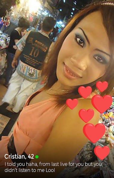 Asian Transgenders Dating