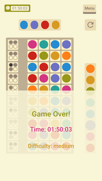 Mastermind Remastered