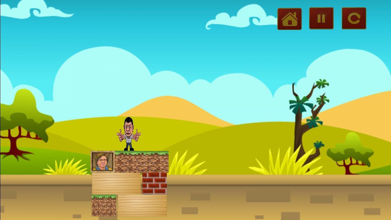 Duterte's Drop Rescue