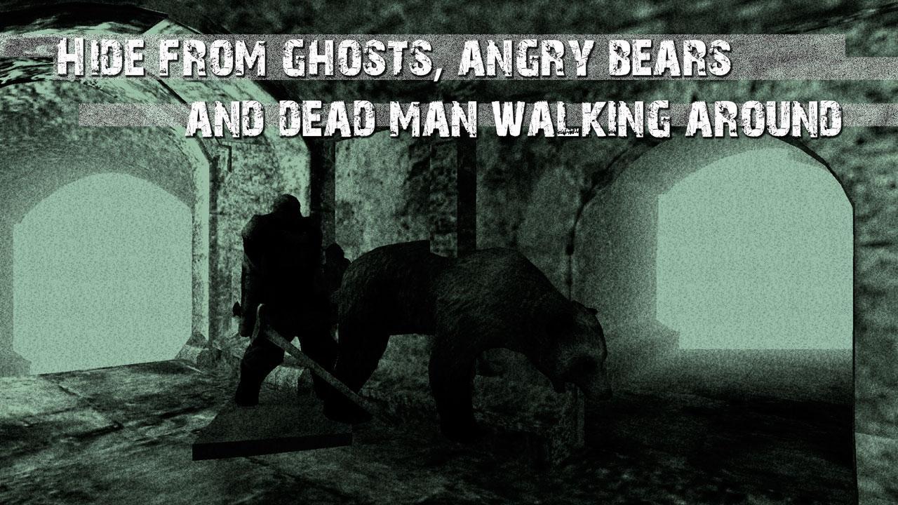 7 Nights at Haunted House 3D