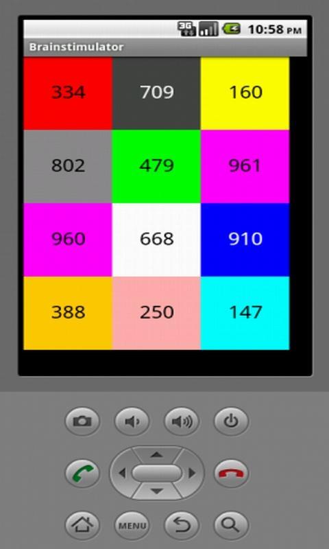 Random Numbers Generator