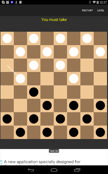 Filipino Checkers