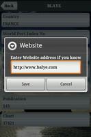 Maritime World Ports