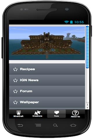Creation Design For Minecraft