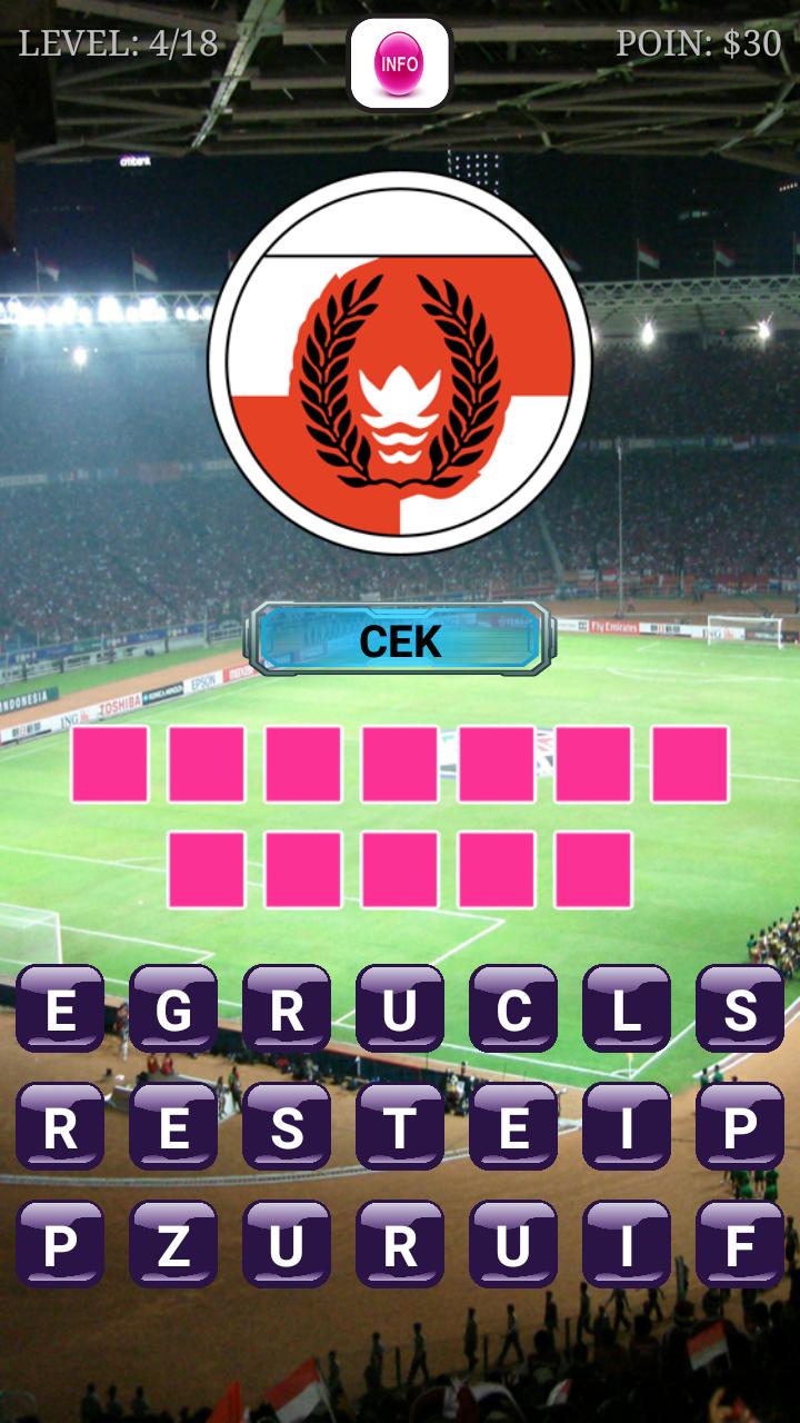 Tebak Logo Liga 1 Indonesia