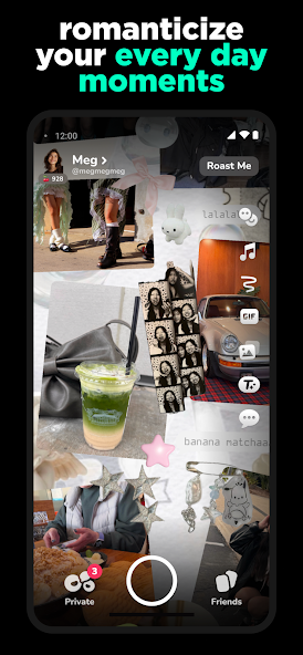 DUMPS - Memories with Friends