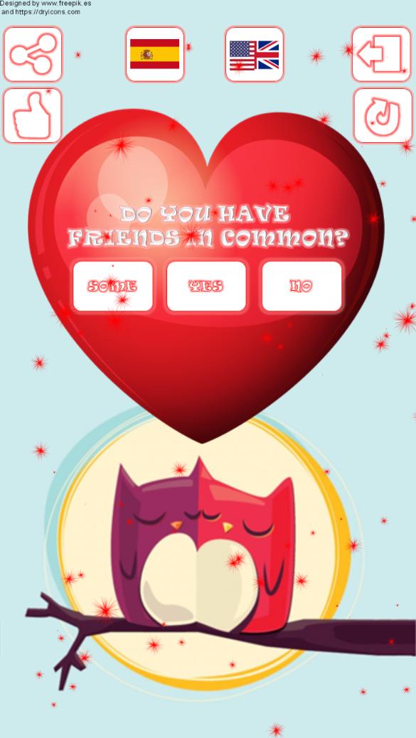 Love test-Love calculator