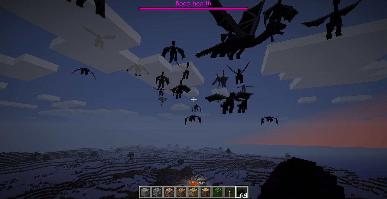 Dragon Mods For Minecraft