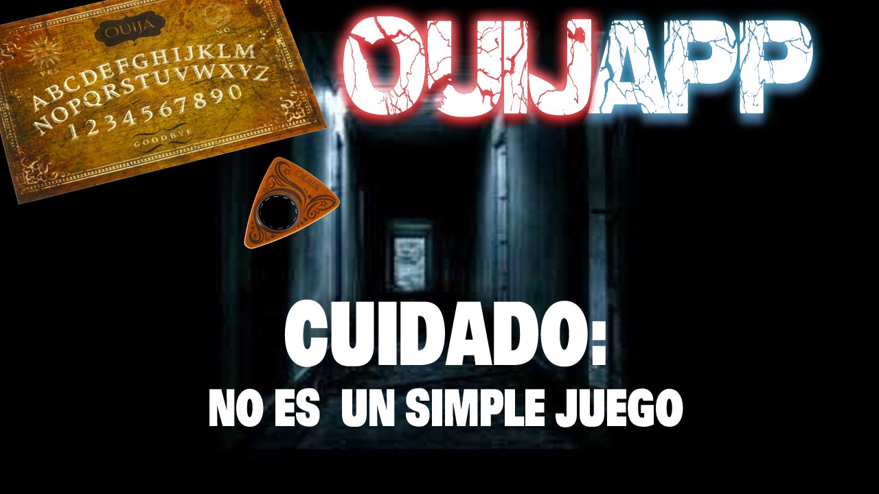 Ouijapp