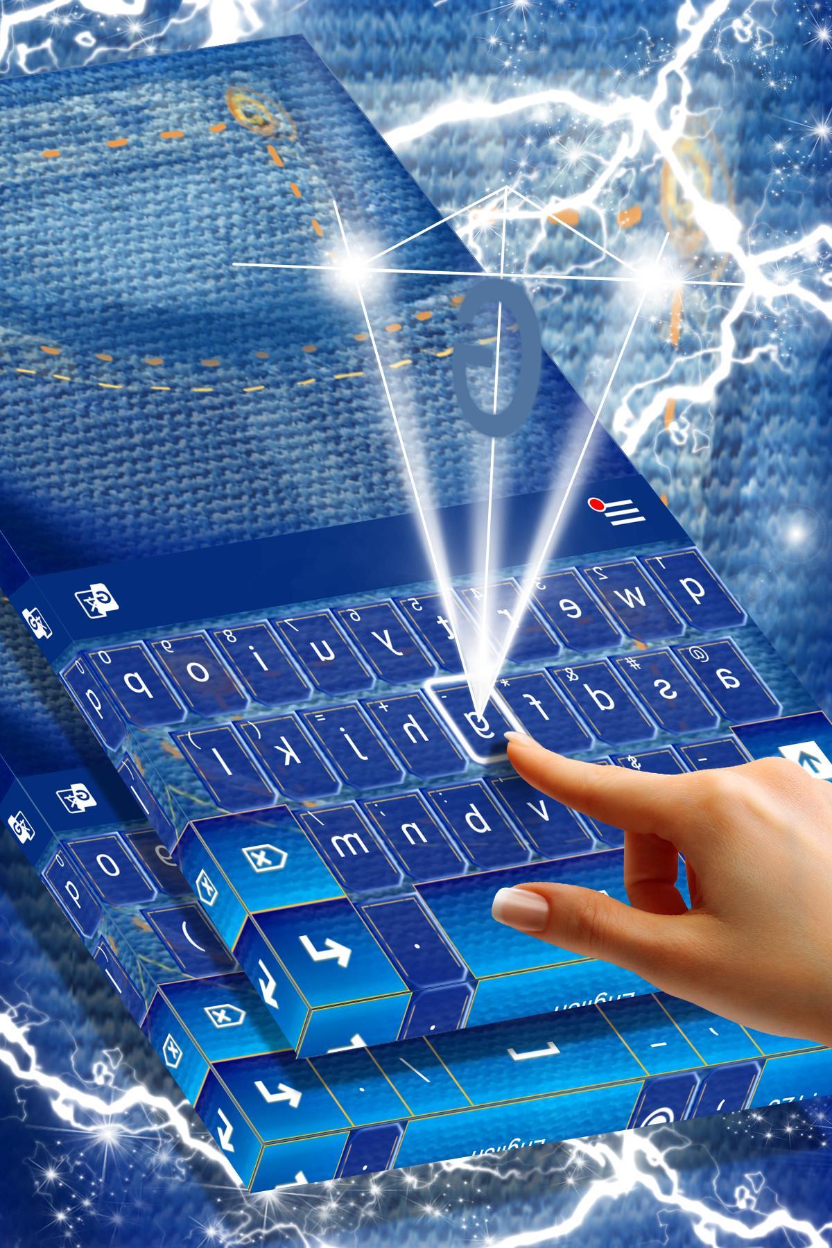 Jeans Keyboard