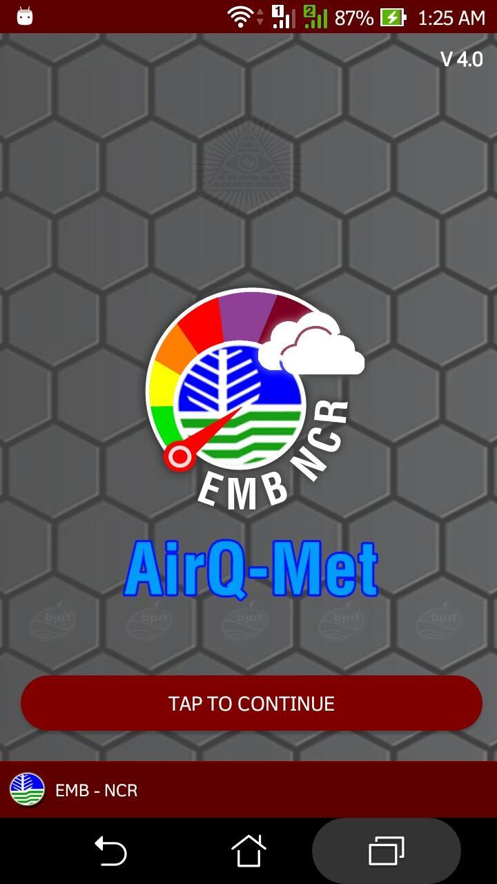 AirQ-Met