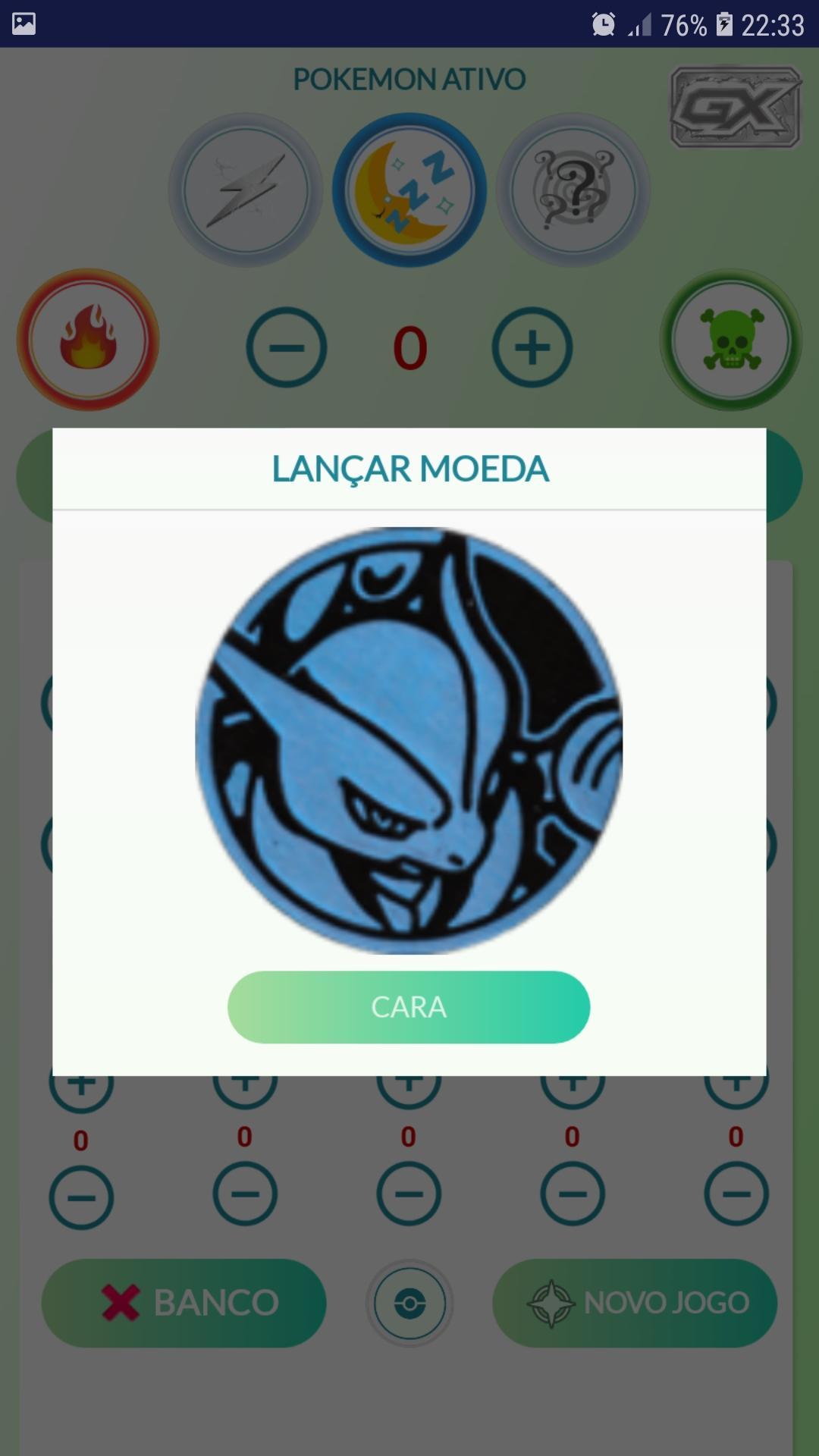 HelperCounter for PokemonTCG