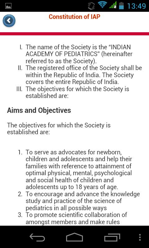 IAP Neonatology Chapter