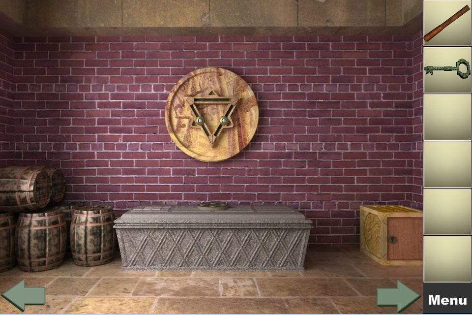 Mystery Temple Escape