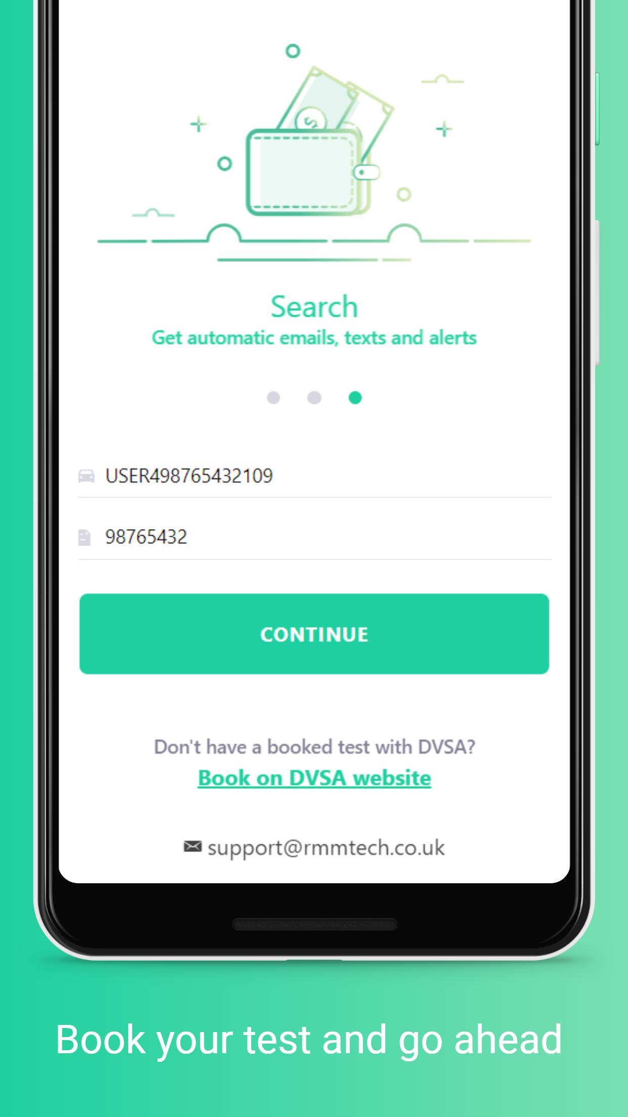 UK Driving Test Cancellations