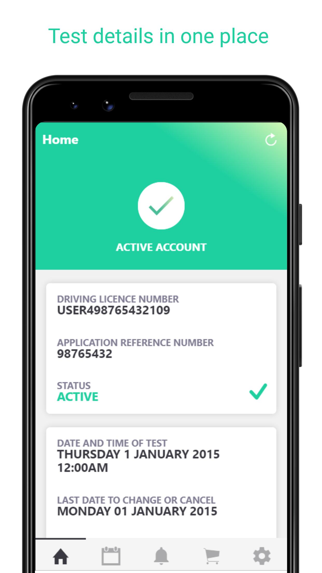 UK Driving Test Cancellations