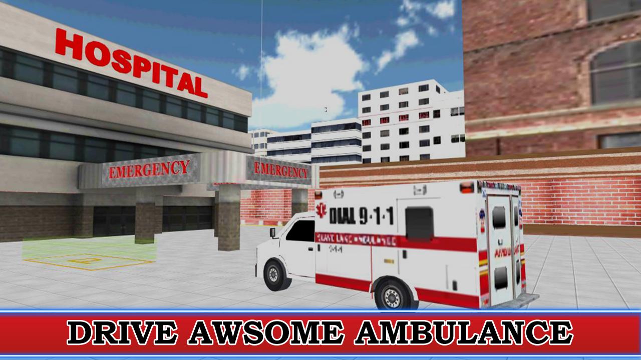 911 Ambulance Rescue
