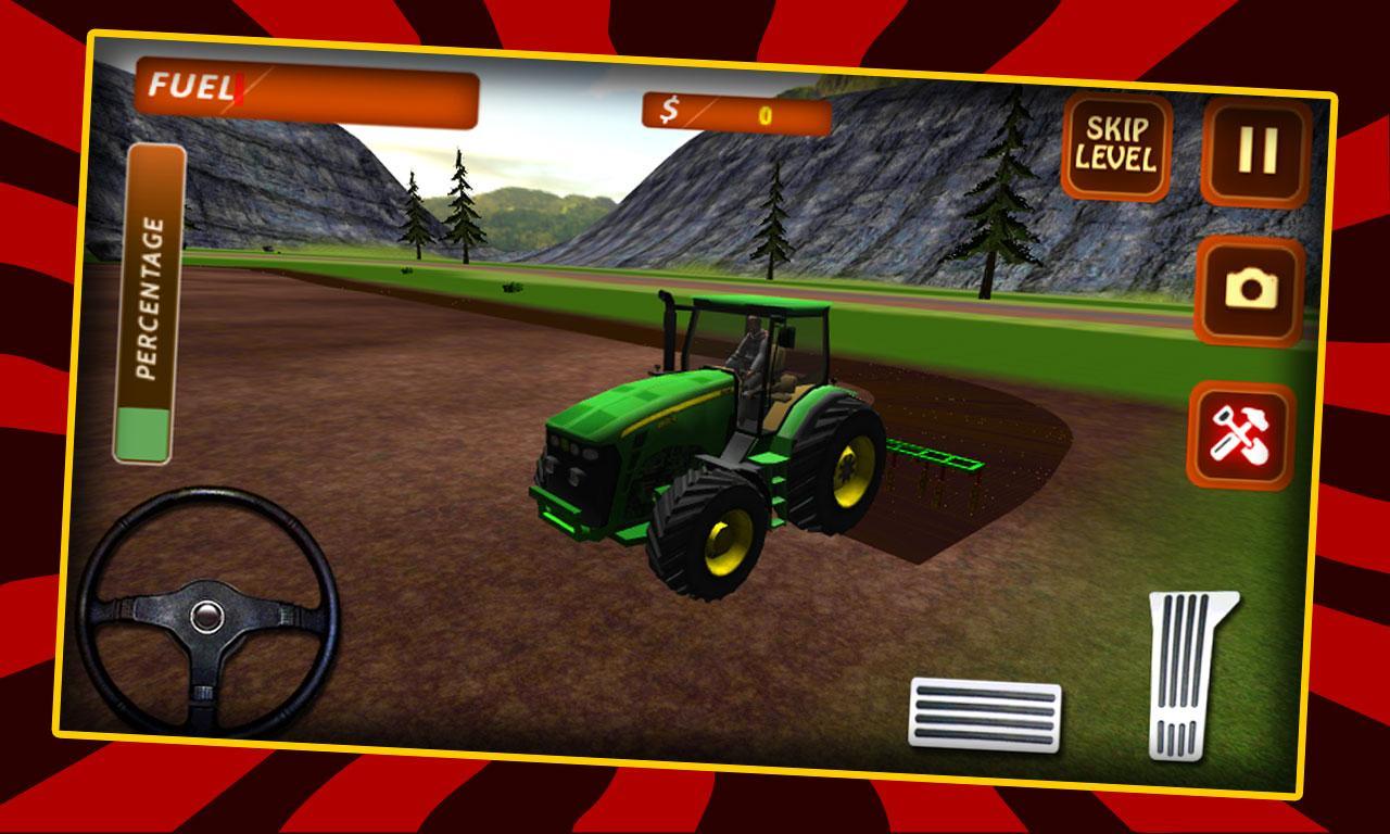 Farming Frenzy Simulator USA