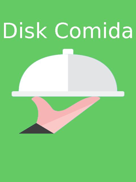 Disk Comida