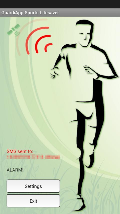 GuardiApp Sport Lifesaver Lite