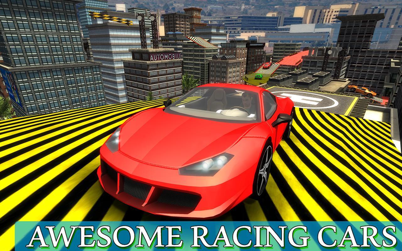 Crazy City Roof Stunts