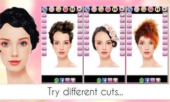 Hairstyles - Hair Cuts Salon