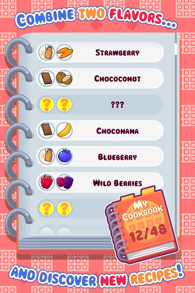 My Waffle Maker - Breakfast Food Cooking Game