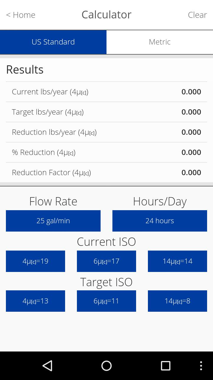 Hy-Pro Filtration Tool