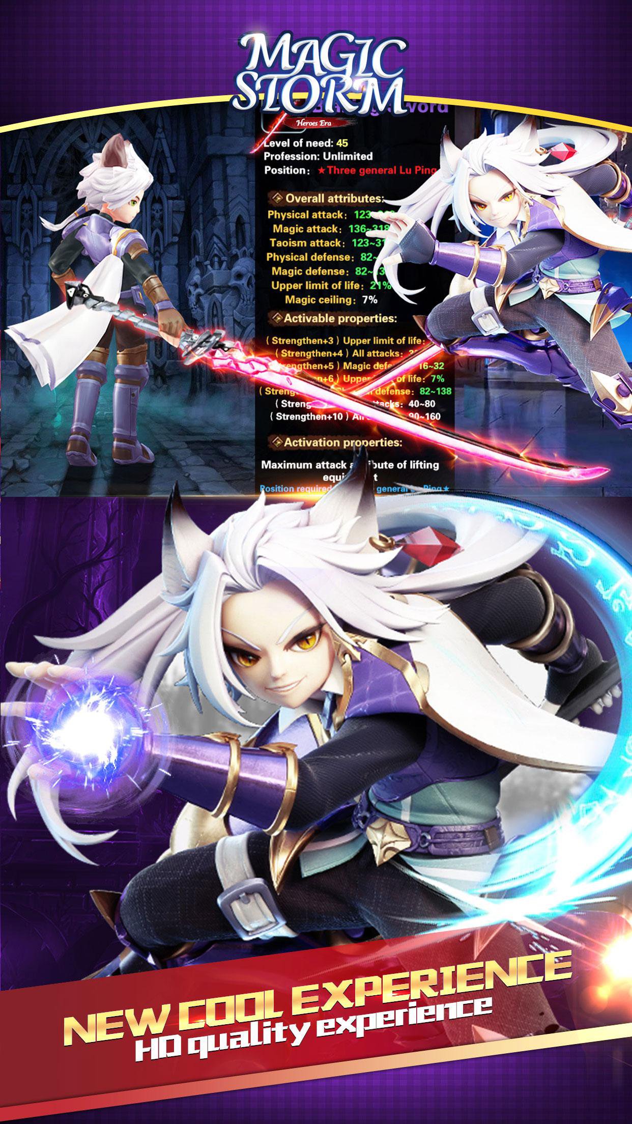 Heroes Era: Magic Storm