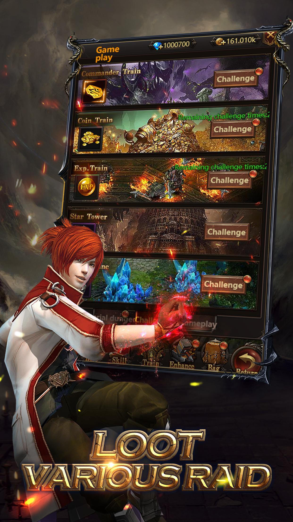 Dark Emperor: Holy Hunter