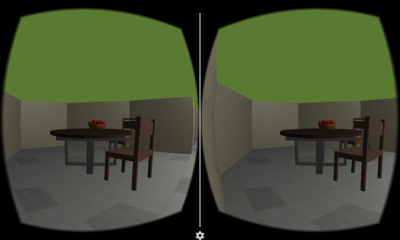 Kitchen View VR