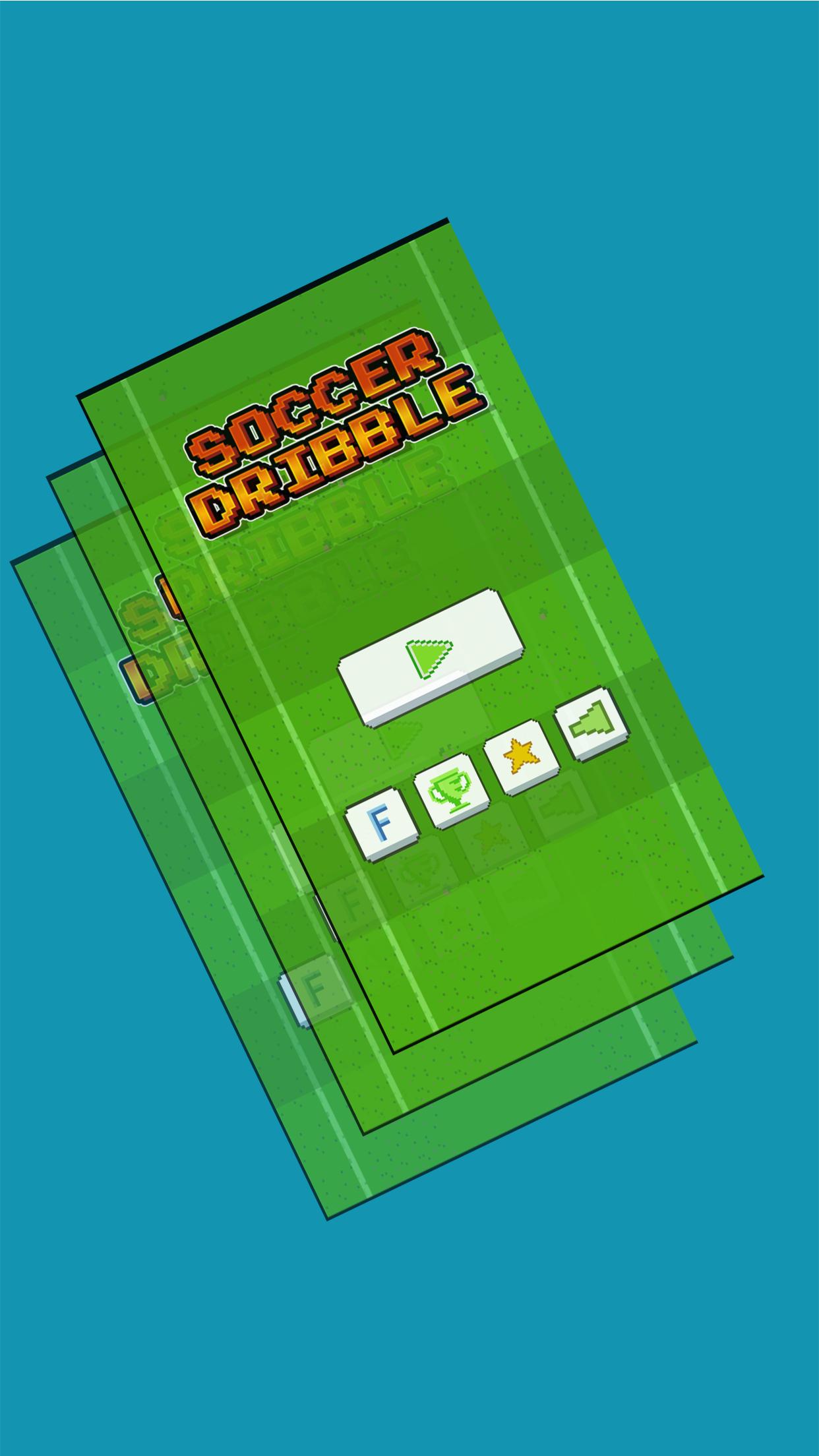 Soccer Dribble Star