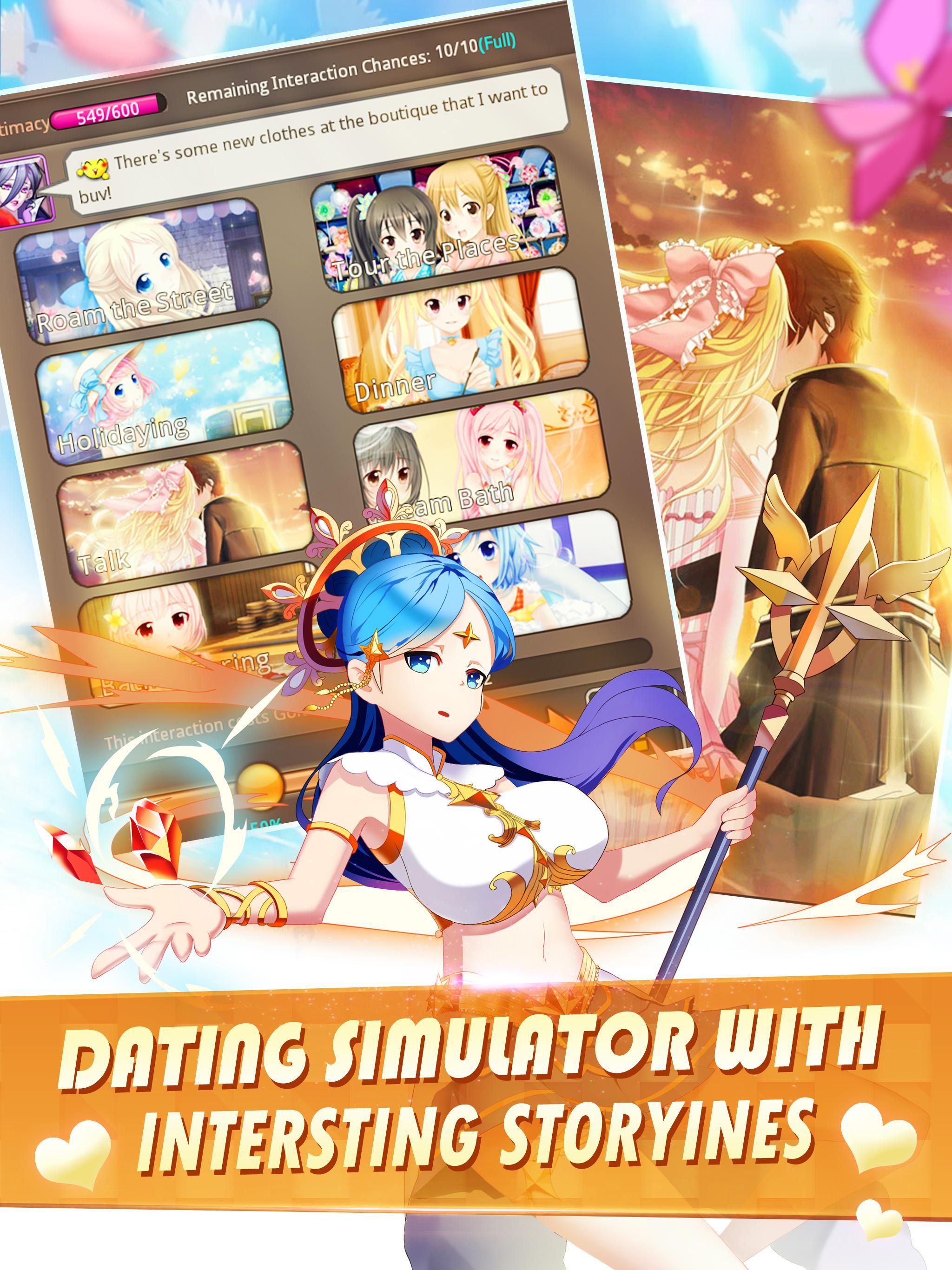 Cutie Riot - Anime Girls Clash