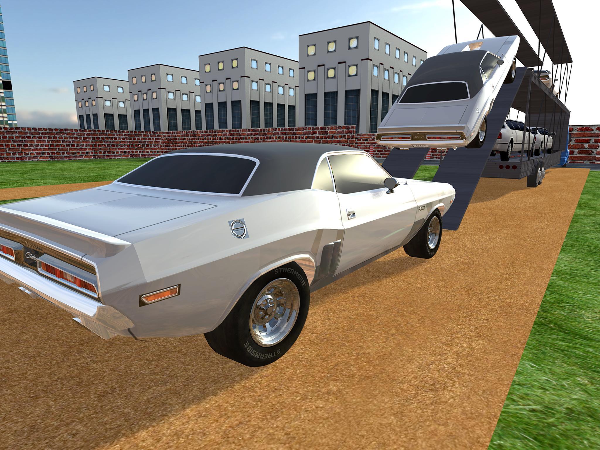 Grand Trailer Car Transporter