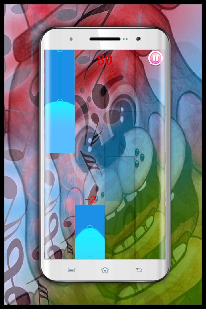 Magic FNAF piano Craft Game