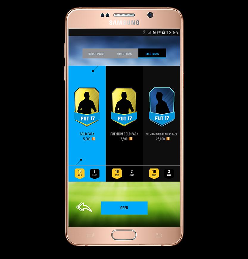 New FUT 17 Simulator DRAFT