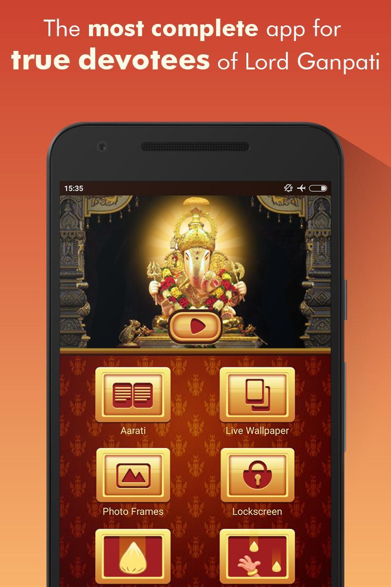 Ganpati Ganesh - All In One