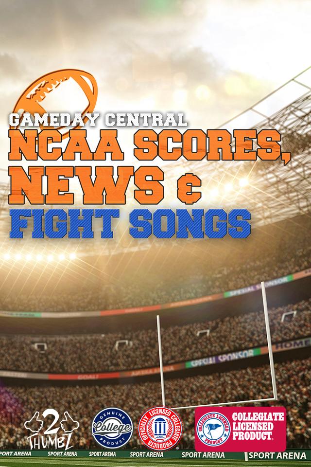 NCAA Gameday Ringtones