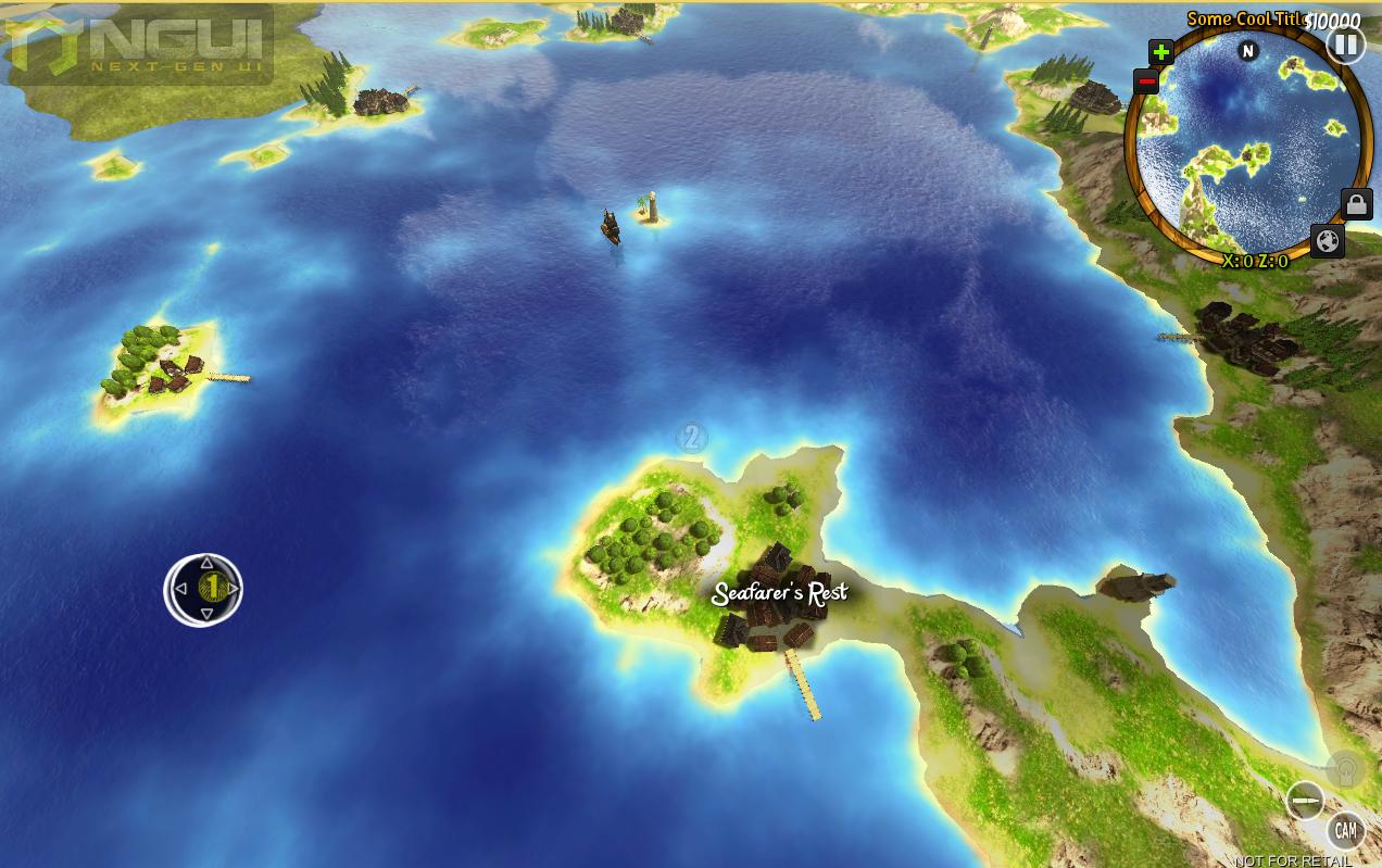 Island Siege - Battle Pirates