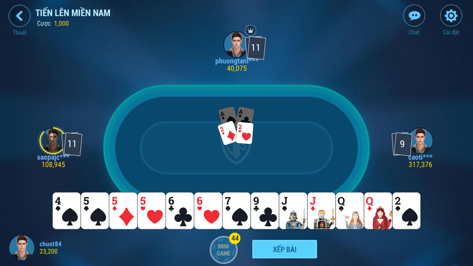 Game Bai doi thuong : Vip 86