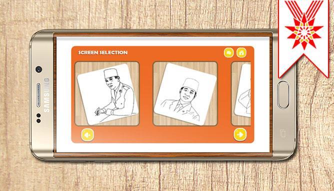 Coloring Museum Kepresidenan RI