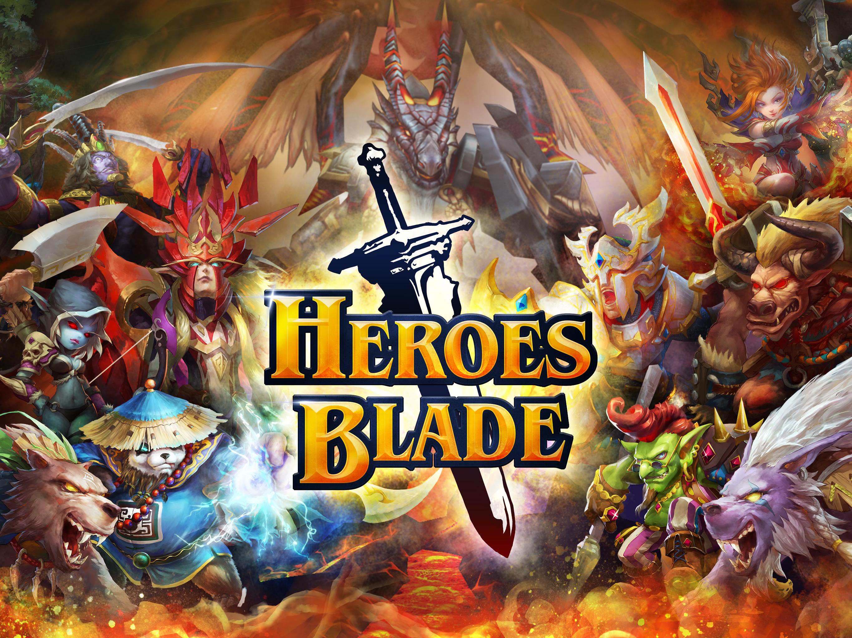 Heroes Blade - Action RPG